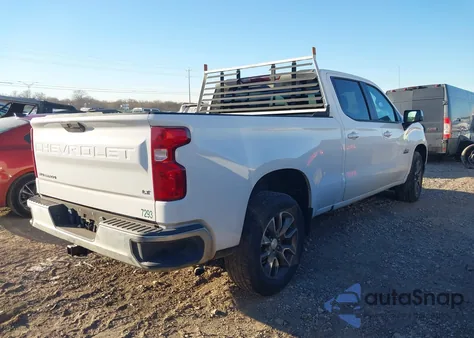 2021 Chevrolet Silverado 1500 2Wd Standard Bed Lt from USA, damaged, VIN 3GCPWCED7MG157293